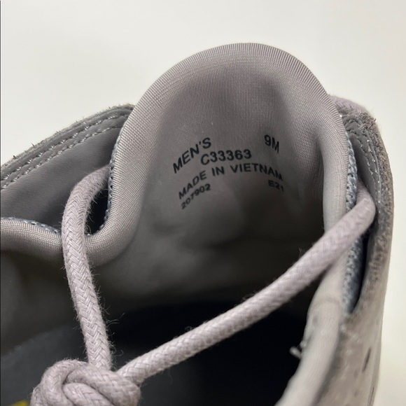 New Cole Haan Men’s Original Grand Ultra Wingtip Oxford in Grey Leather Size 9 main image 5